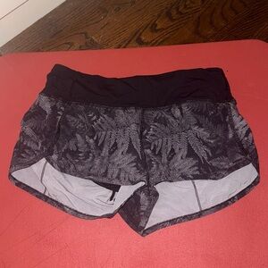 Lululemon Speed Short (4-way Stretch 2.5")